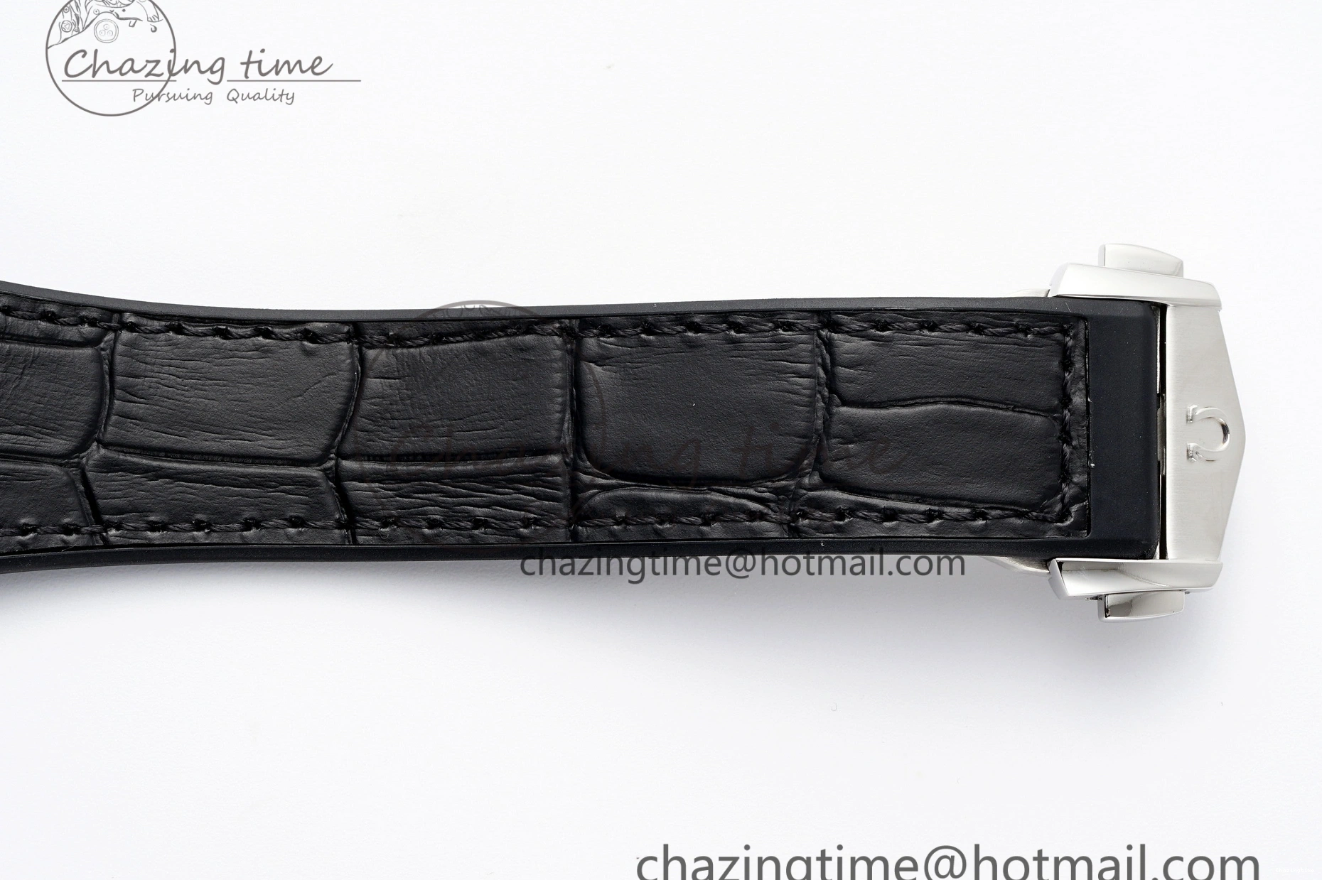 0426 Constellation Black Ceramic SS SBF 1:1 Best Edition Black Dial on Black Gummy Strap A8900 Super Clone TimelessDesign 7798